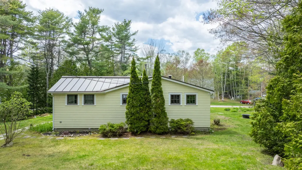 121 Brickyard Cove Road Harpswell ME 04079