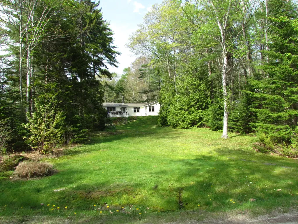121 Brickyard Cove Road Harpswell ME 04079