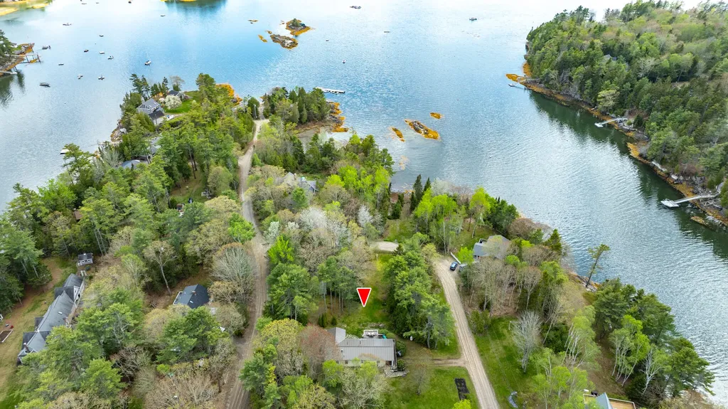 121 Brickyard Cove Road Harpswell ME 04079