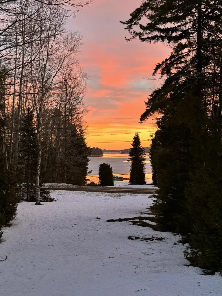 121 Brickyard Cove Road Harpswell ME 04079