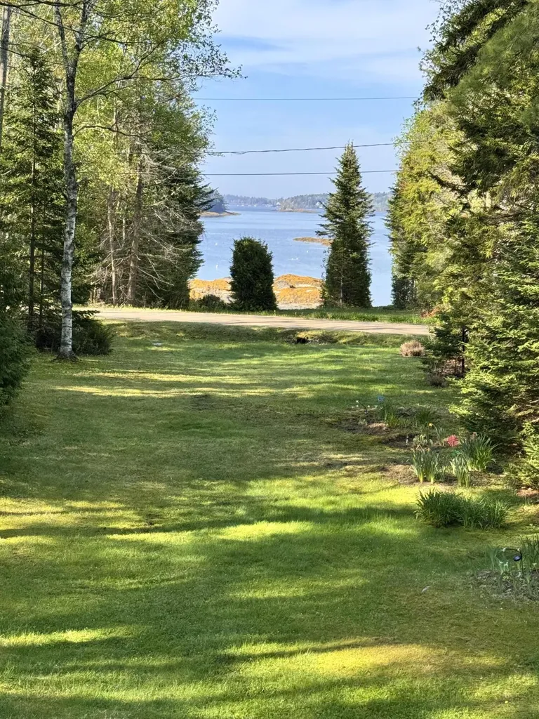 121 Brickyard Cove Road Harpswell ME 04079