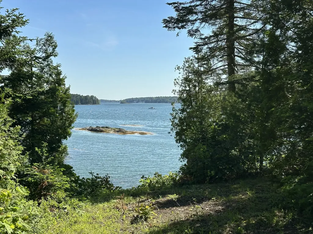 121 Brickyard Cove Road Harpswell ME 04079