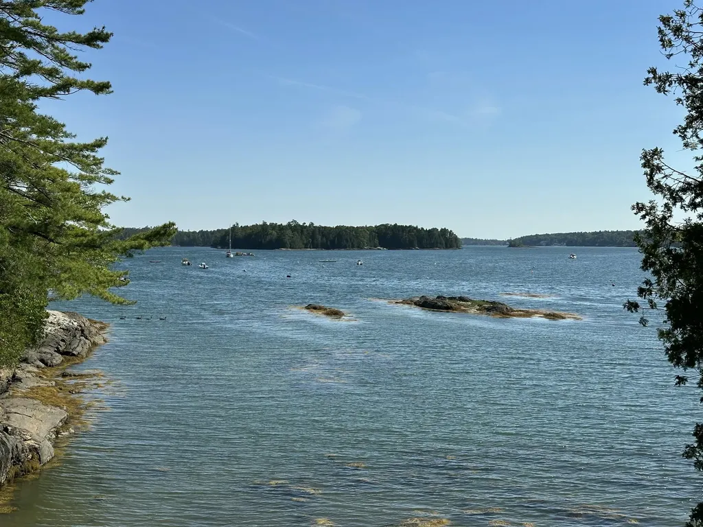 121 Brickyard Cove Road Harpswell ME 04079