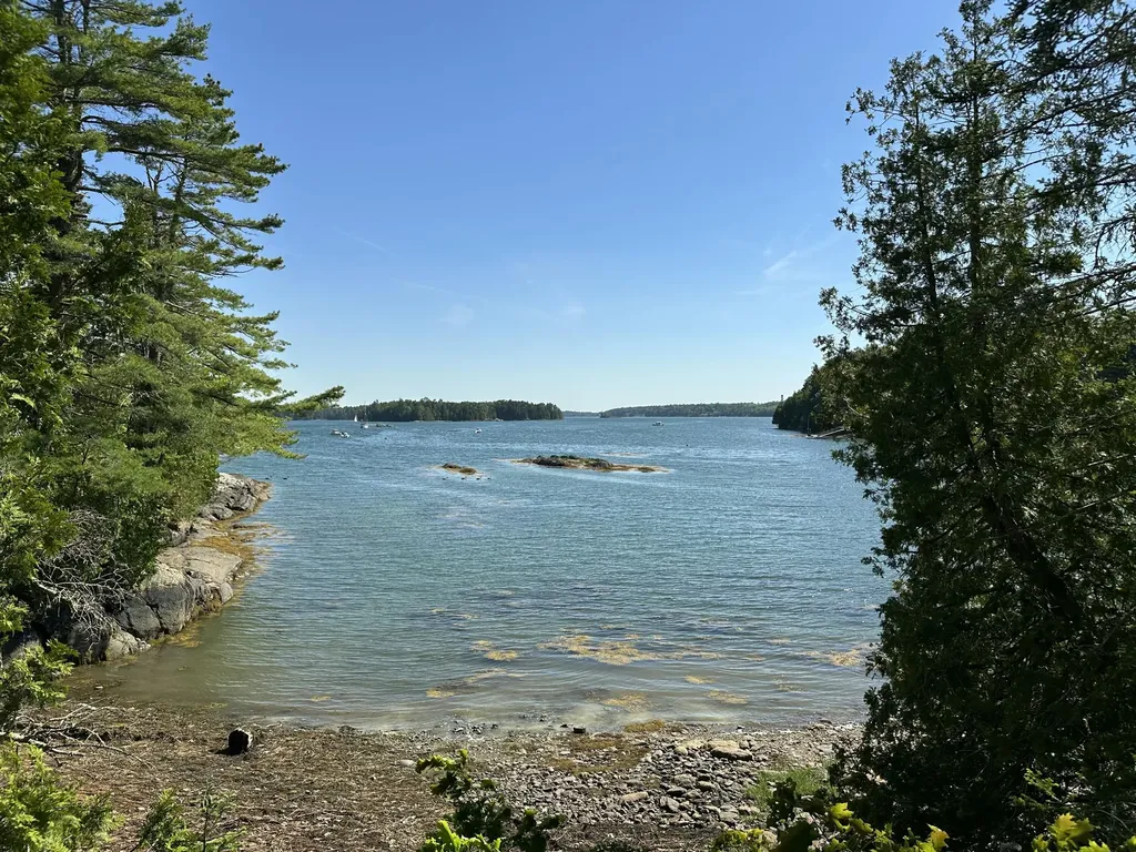 121 Brickyard Cove Road Harpswell ME 04079