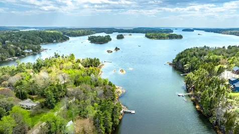 121 Brickyard Cove Road Harpswell ME 04079