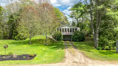 121 Brickyard Cove Road Harpswell ME 04079