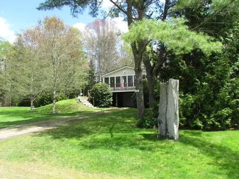 121 Brickyard Cove Road Harpswell ME 04079