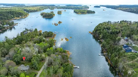 121 Brickyard Cove Road Harpswell ME 04079