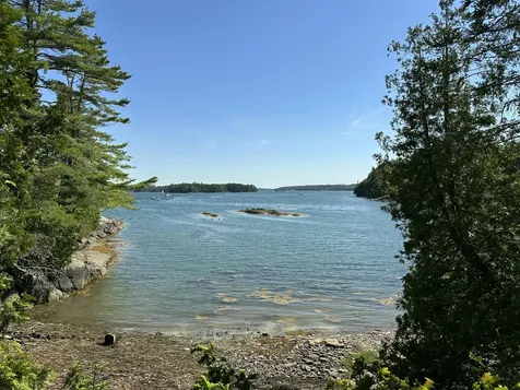 121 Brickyard Cove Road Harpswell ME 04079