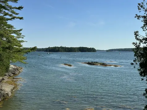 121 Brickyard Cove Road Harpswell ME 04079