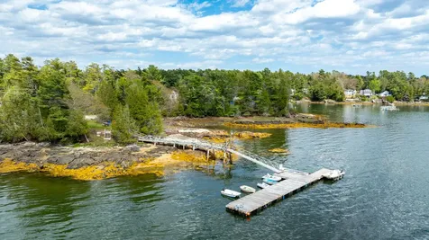 121 Brickyard Cove Road Harpswell ME 04079