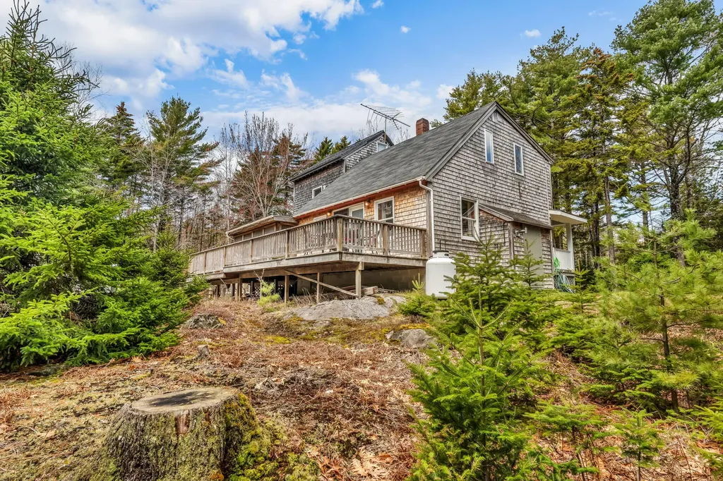 468 Indian Point Road Bar Harbor ME 04609