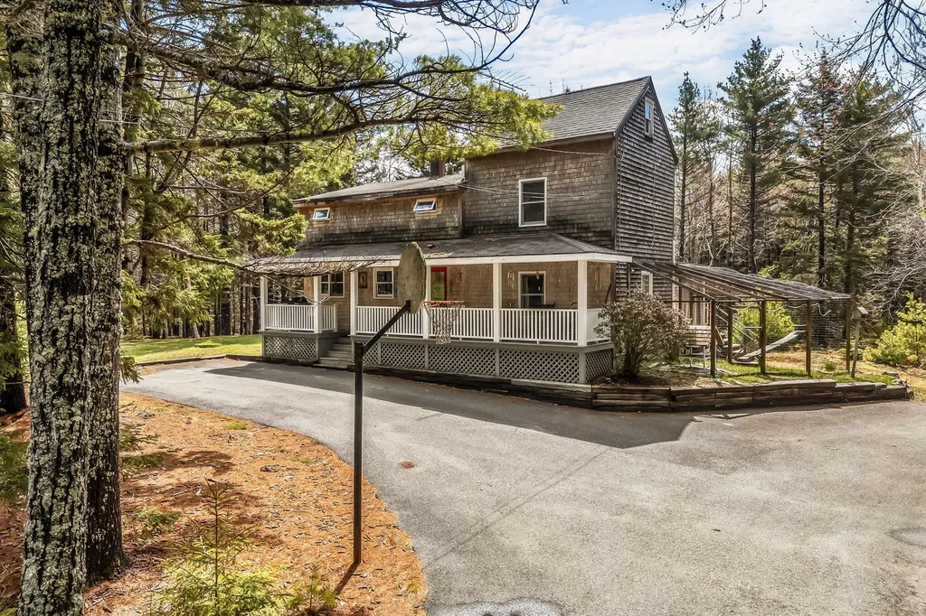 468 Indian Point Road Bar Harbor ME 04609