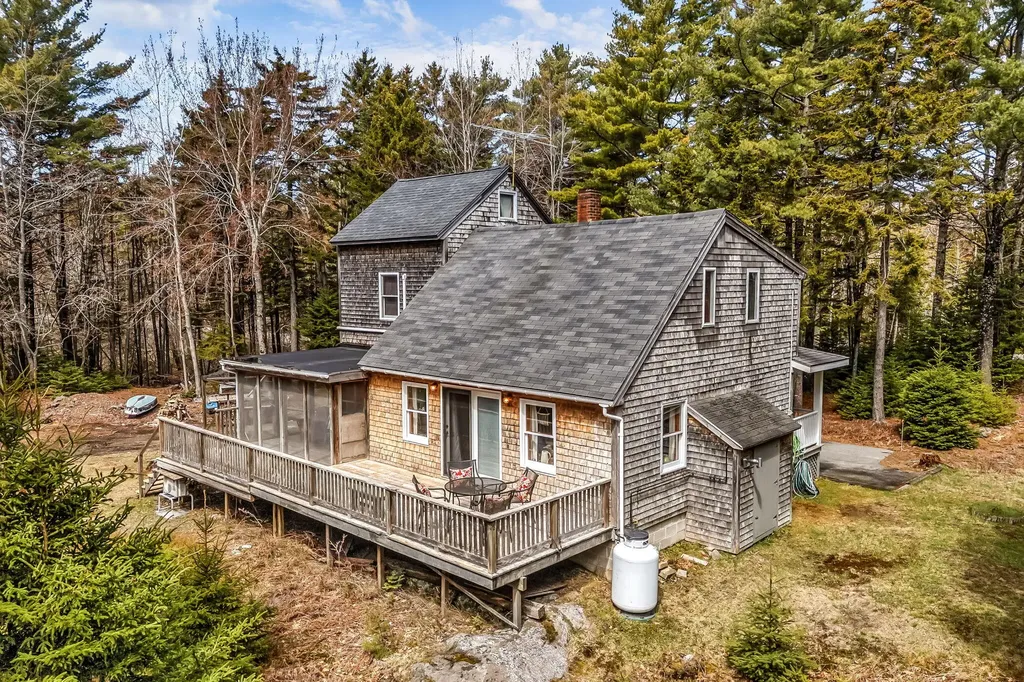 468 Indian Point Road Bar Harbor ME 04609