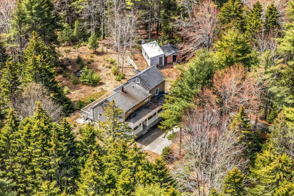 468 Indian Point Road Bar Harbor ME 04609