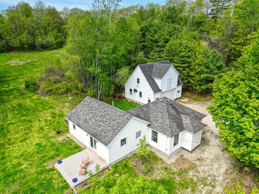 125 Megquier Hill Road Poland ME 04274
