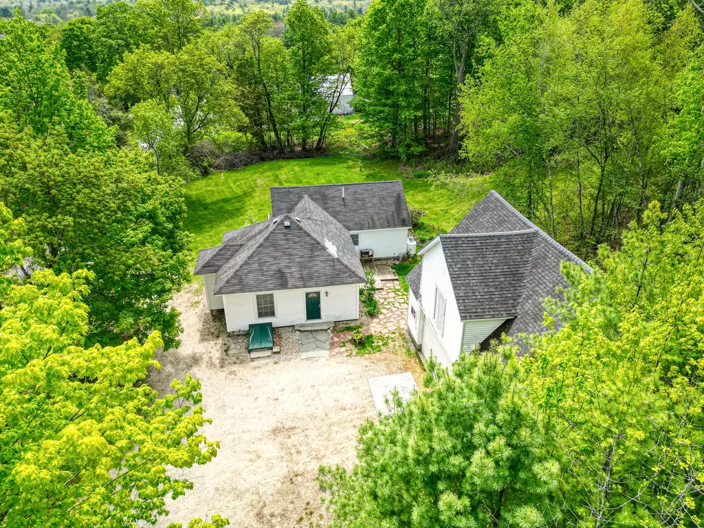 125 Megquier Hill Road Poland ME 04274
