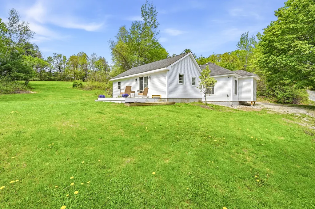 125 Megquier Hill Road Poland ME 04274