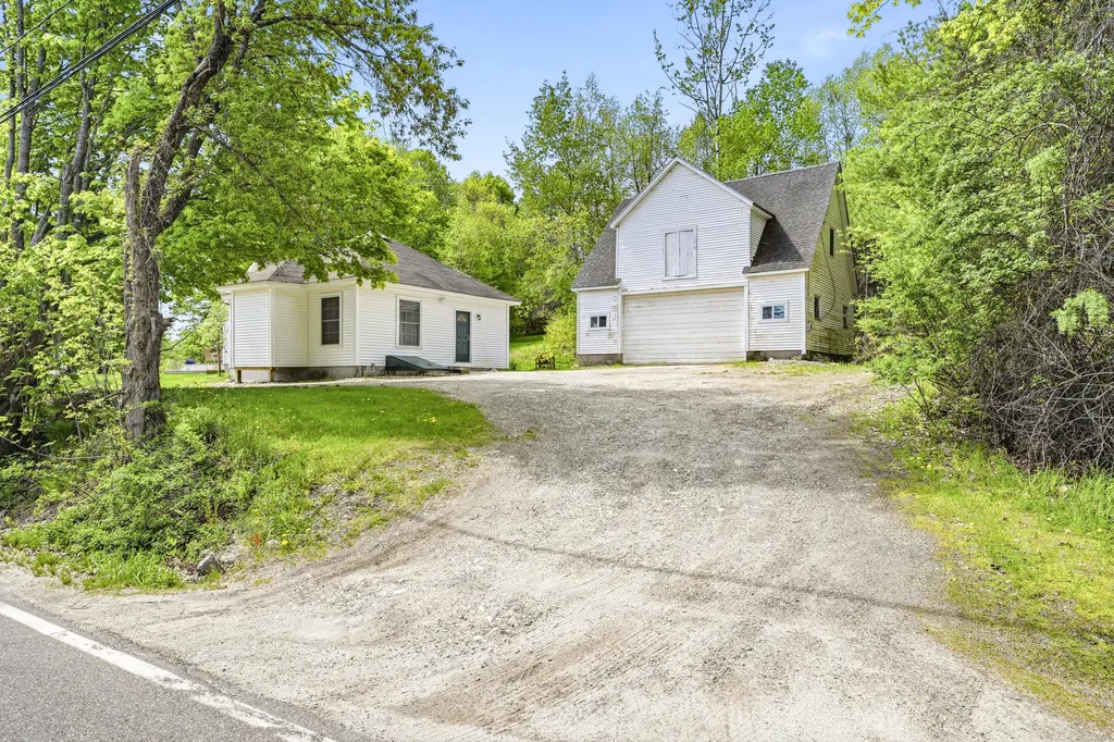 125 Megquier Hill Road Poland ME 04274