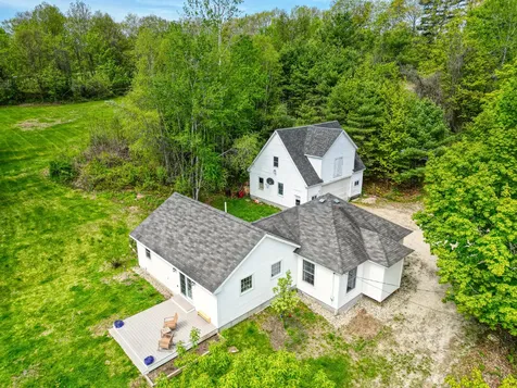 125 Megquier Hill Road Poland ME 04274
