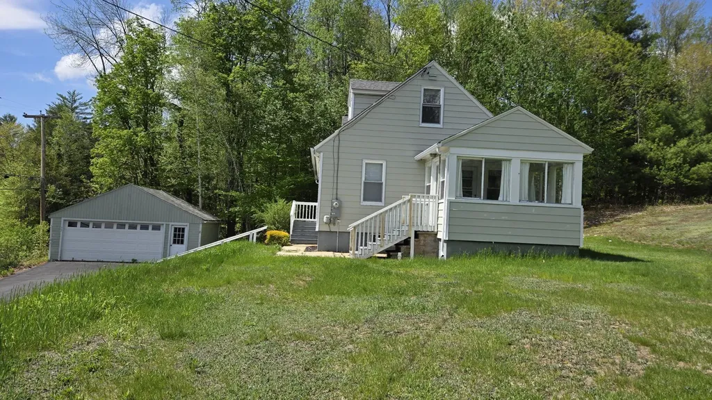 352 Swain Road Rumford ME 04276