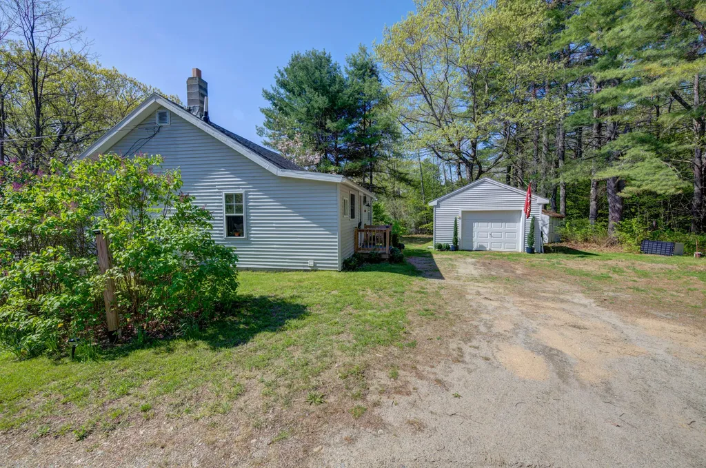 14 Webster Road Greene ME 04236