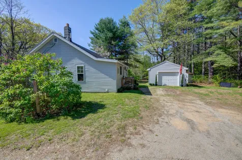 14 Webster Road Greene ME 04236
