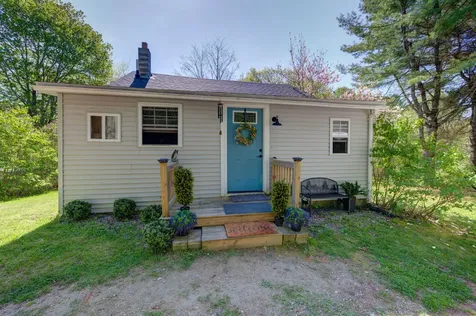 14 Webster Road Greene ME 04236