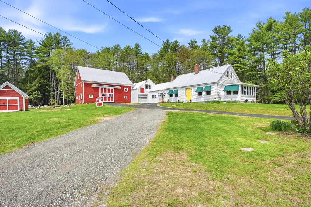 75 Patterson Road Mechanic Falls ME 04256