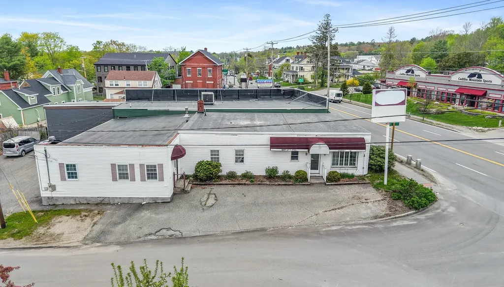 41 High Street Ellsworth ME 04605
