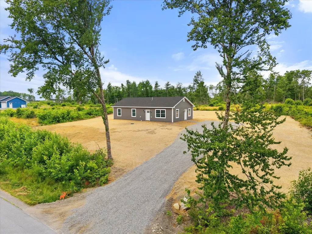 282 Merrill Road Levant ME 04456