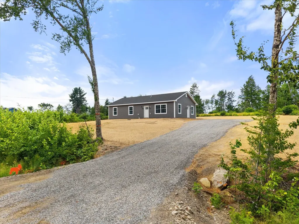 282 Merrill Road Levant ME 04456