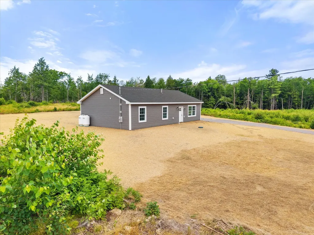 282 Merrill Road Levant ME 04456