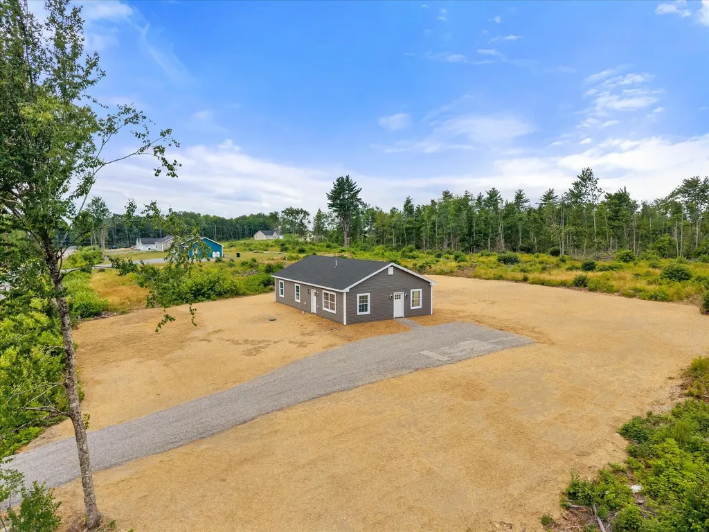 282 Merrill Road Levant ME 04456