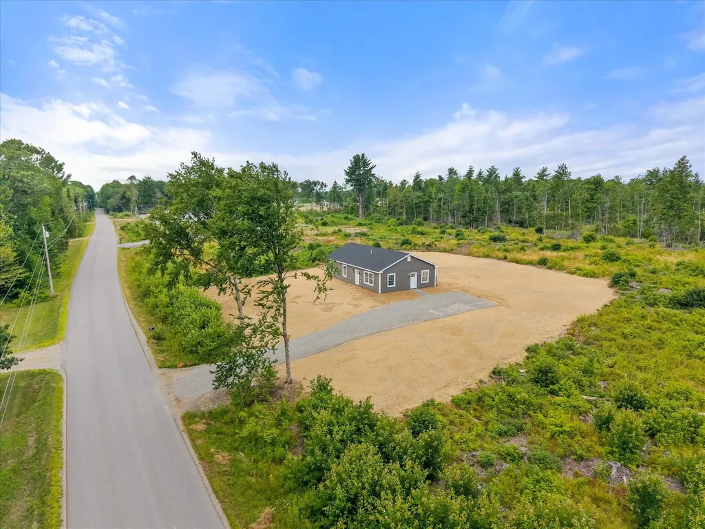 282 Merrill Road Levant ME 04456