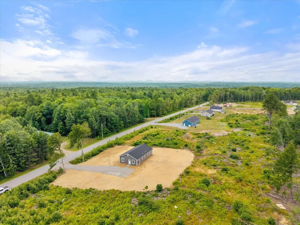 282 Merrill Road Levant ME 04456