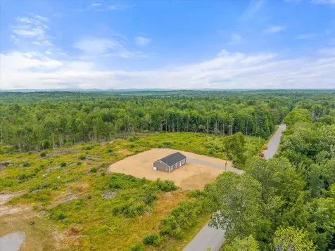 282 Merrill Road Levant ME 04456