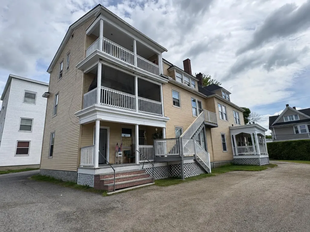 65 Howe Street Lewiston ME 04240