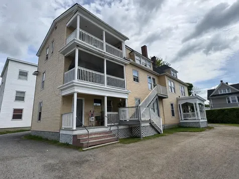 65 Howe Street Lewiston ME 04240