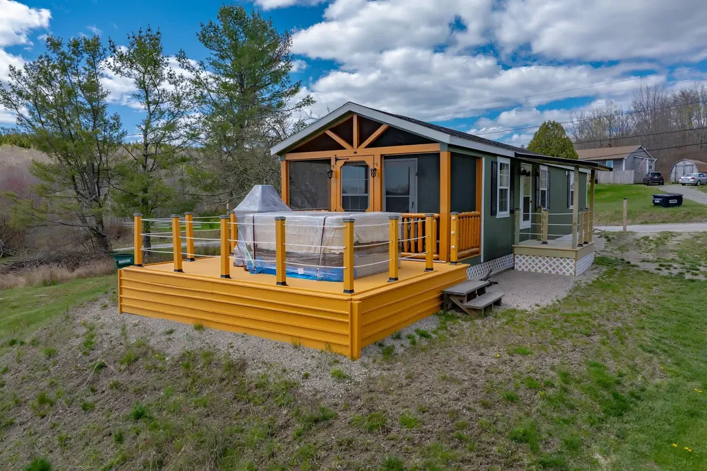 318 West Kennebec Road Machias ME 04654