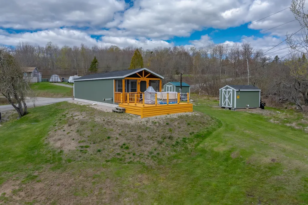 318 West Kennebec Road Machias ME 04654