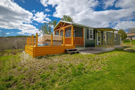 318 West Kennebec Road Machias ME 04654