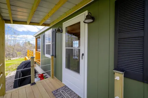 318 West Kennebec Road Machias ME 04654