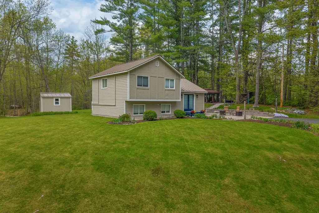 77 Wood Road Gorham ME 04038