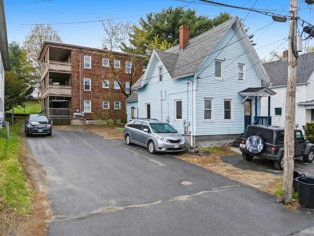 14-16 Kendall Street Augusta ME 04330