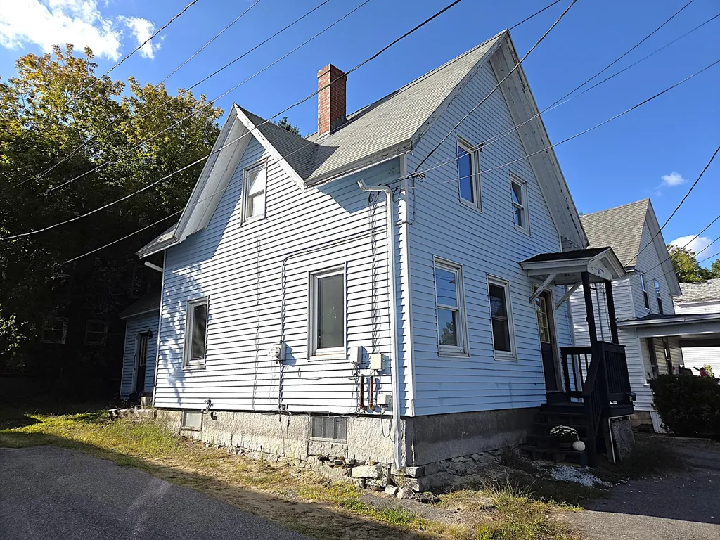 14-16 Kendall Street Augusta ME 04330