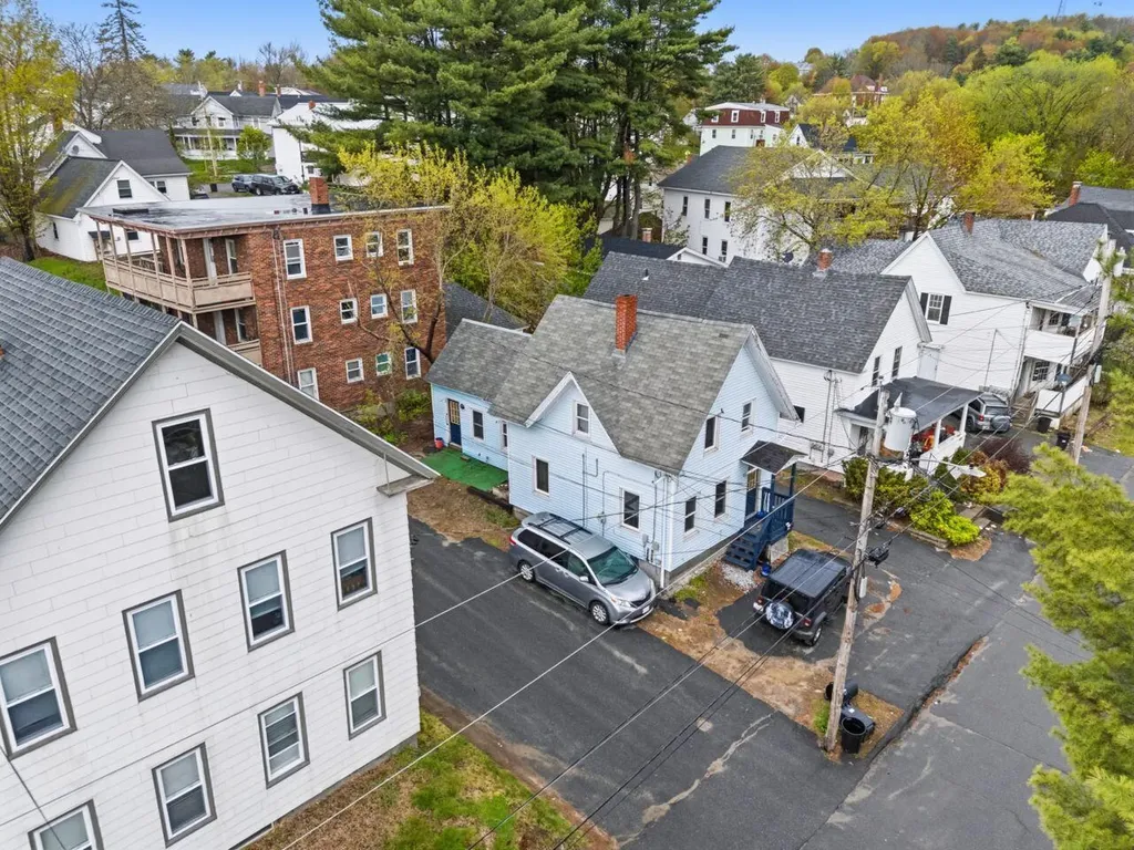 14-16 Kendall Street Augusta ME 04330