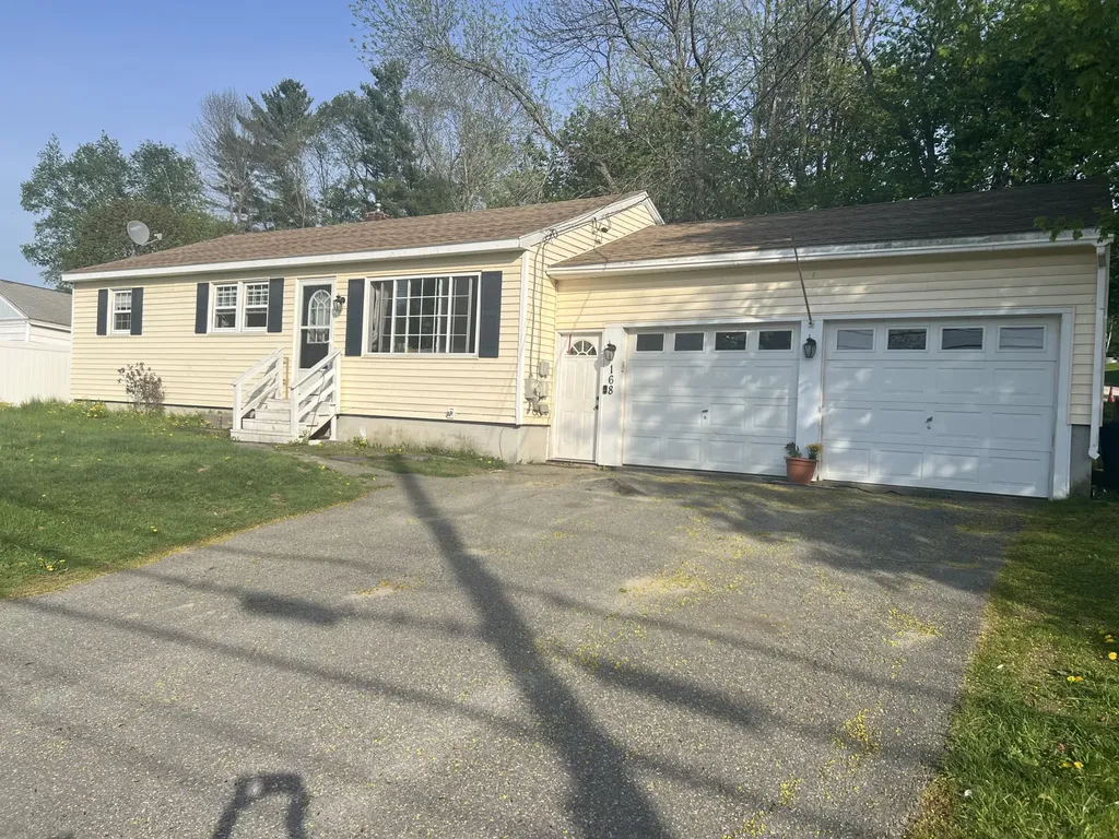 168 Augusta Road Winslow ME 04901