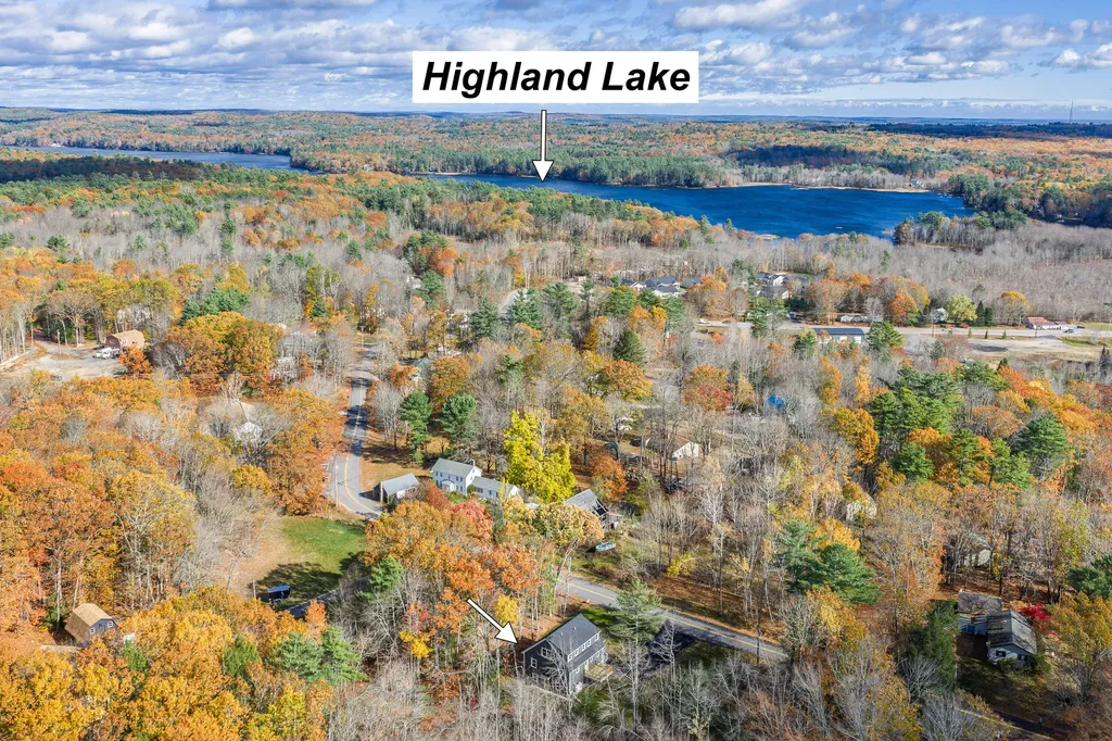 1 Friendly (on Land Of Nod Road ) Way Windham ME 04062
