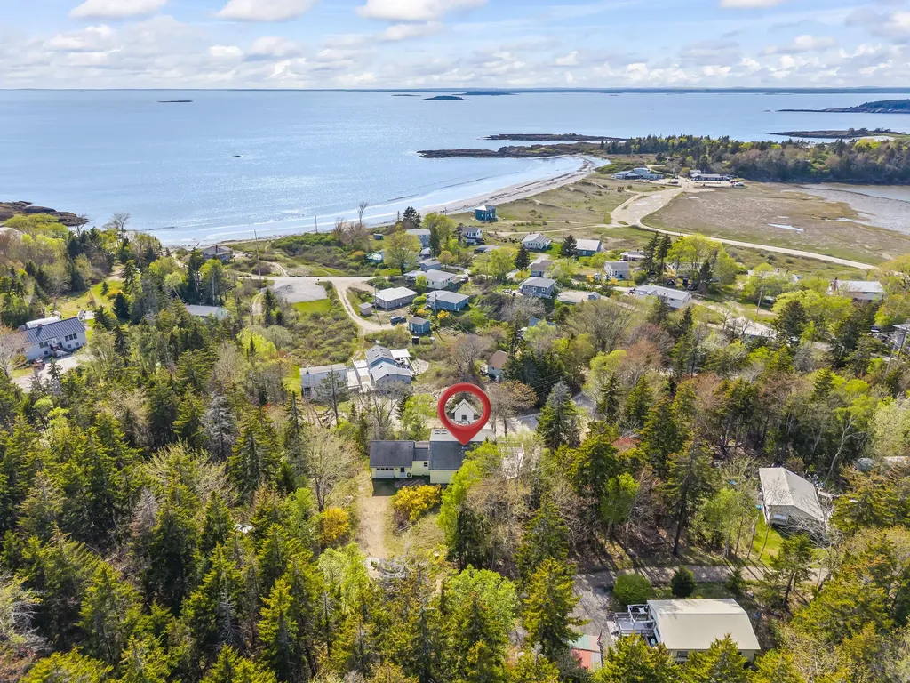 37 Spar Cove Road Phippsburg ME 04562